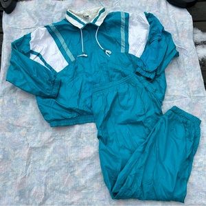 Vintage Windbreaker Set